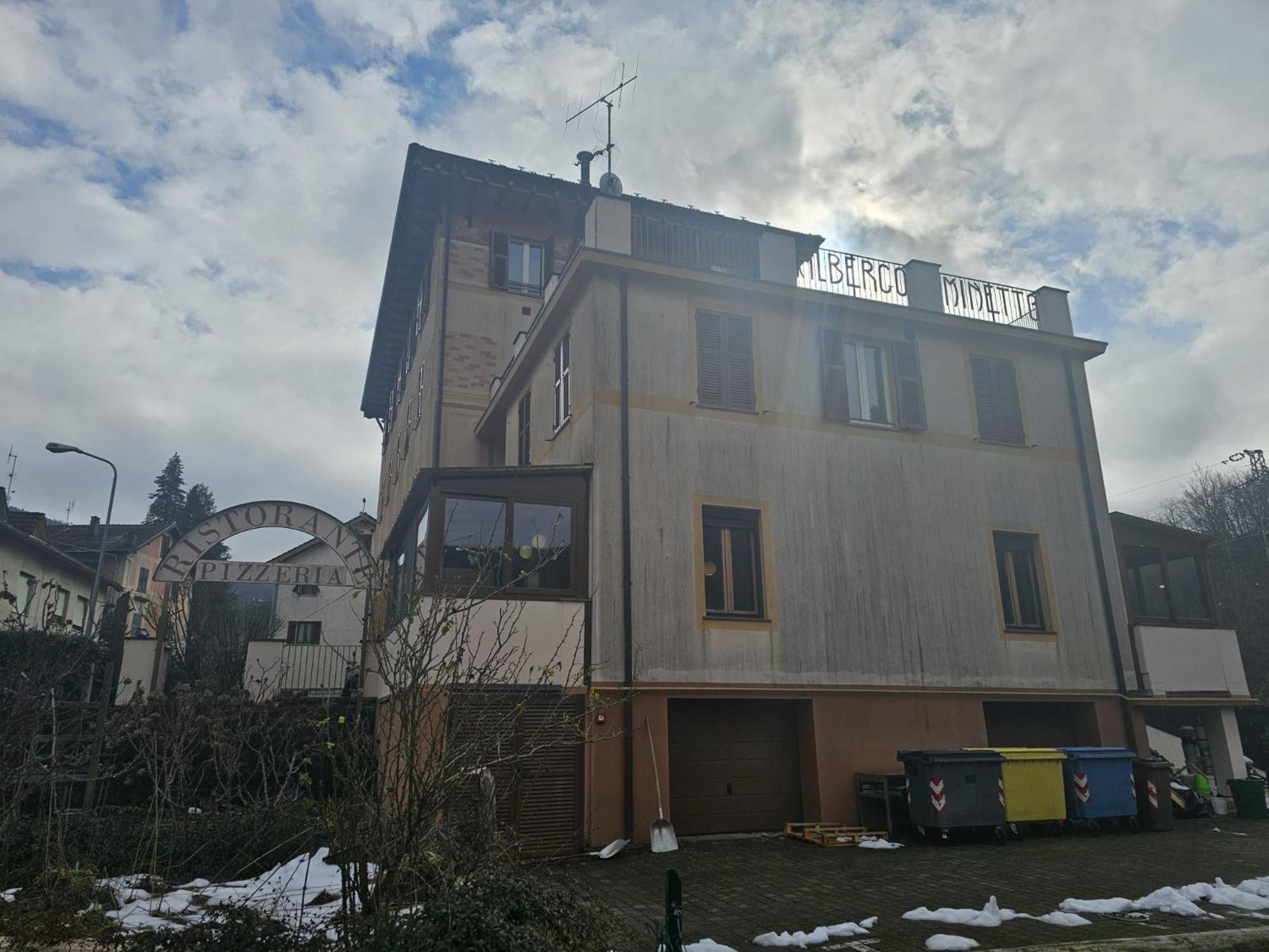 Albergo Minetto Martina Olba Экстерьер фото